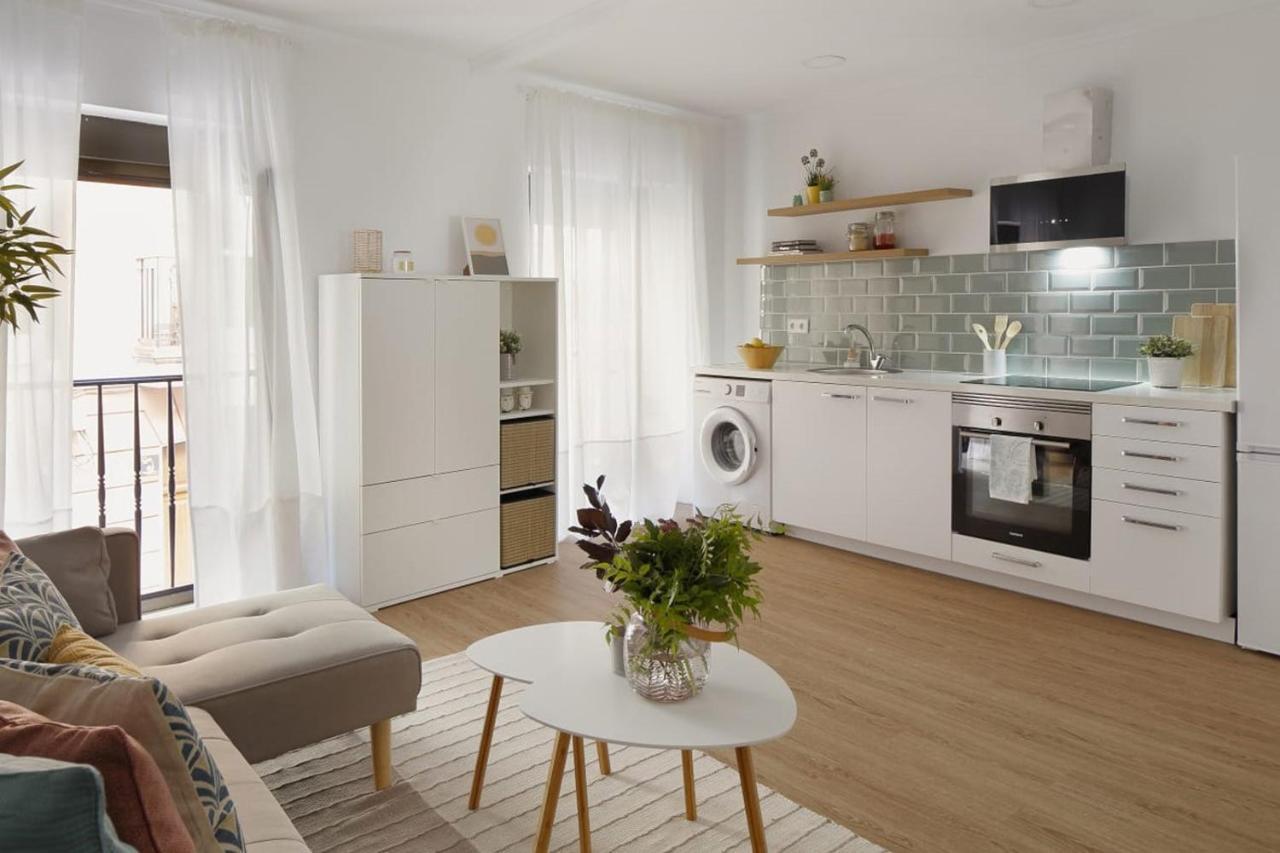 155A - Apartamento Junto Al Puerto Deportivo Хихон Екстериор снимка
