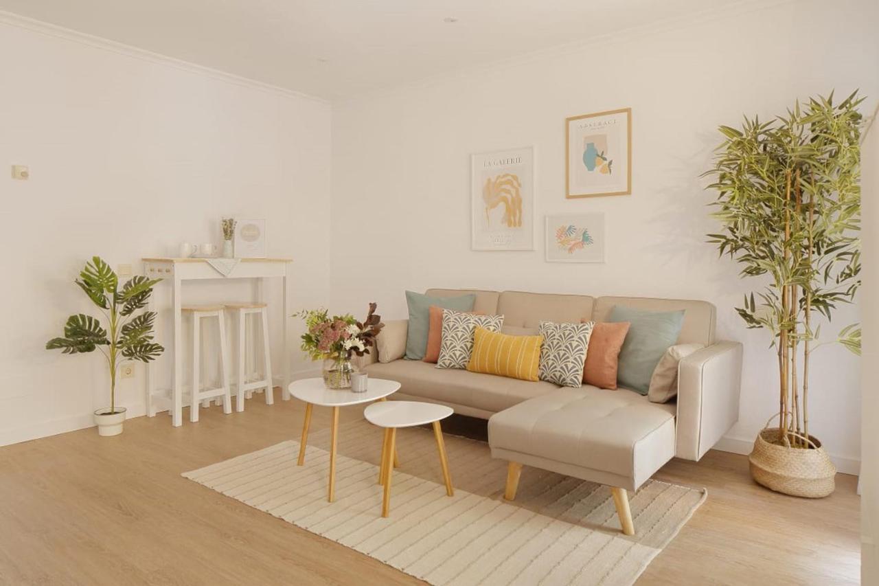 155A - Apartamento Junto Al Puerto Deportivo Хихон Екстериор снимка