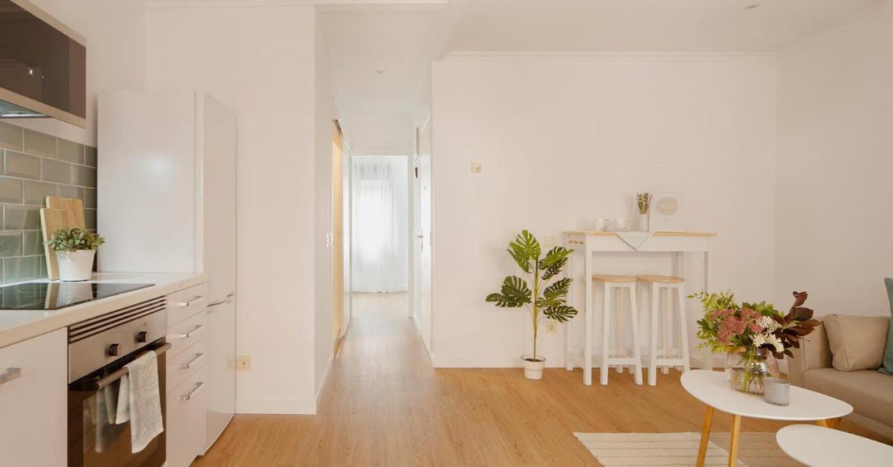 155A - Apartamento Junto Al Puerto Deportivo Хихон Екстериор снимка
