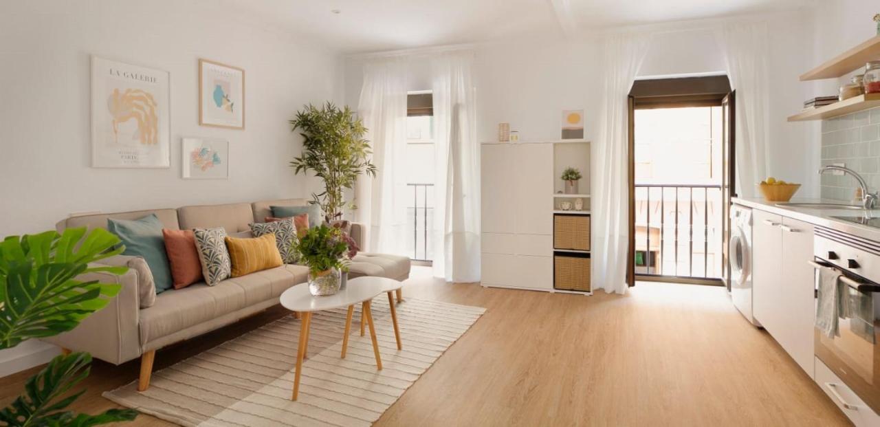 155A - Apartamento Junto Al Puerto Deportivo Хихон Екстериор снимка