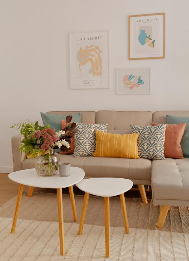 155A - Apartamento Junto Al Puerto Deportivo Хихон Екстериор снимка
