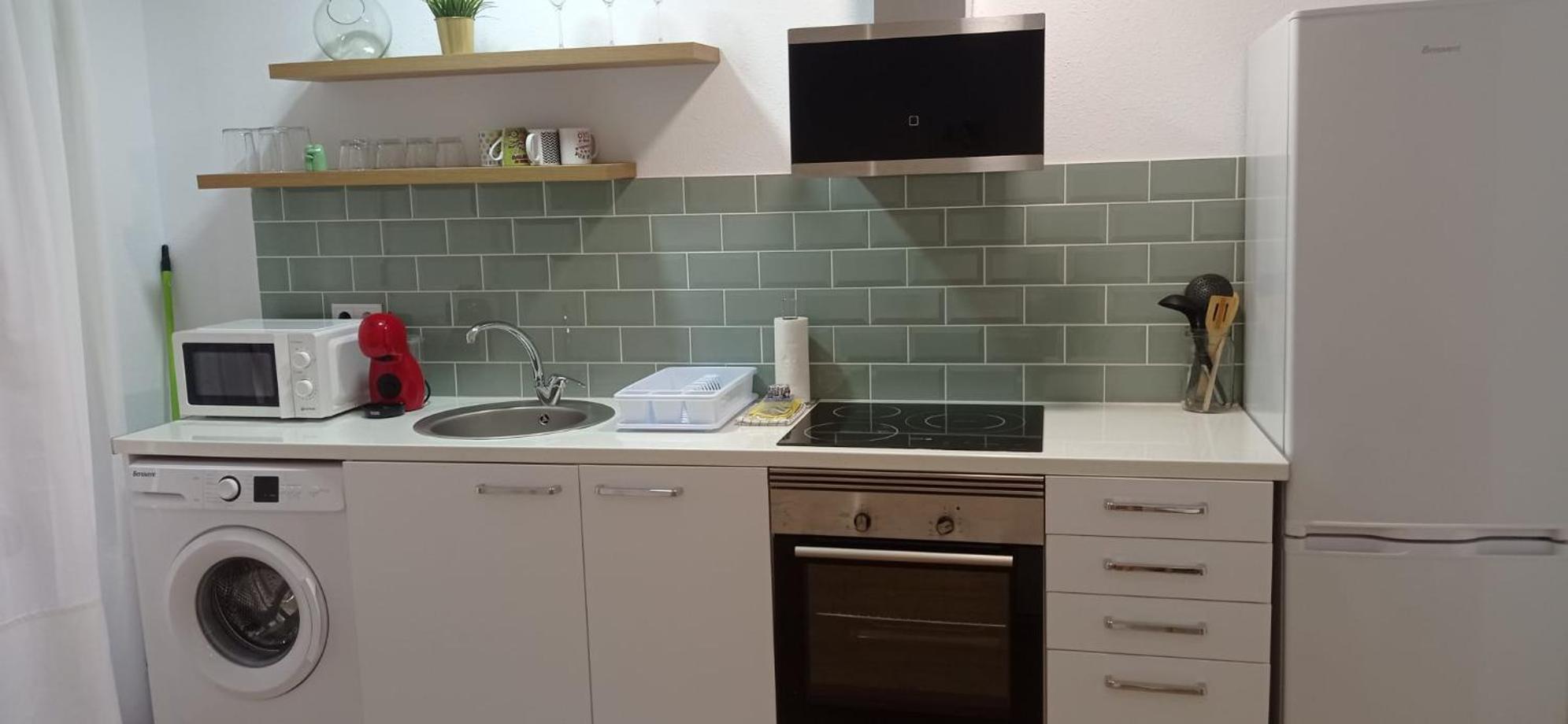 155A - Apartamento Junto Al Puerto Deportivo Хихон Екстериор снимка